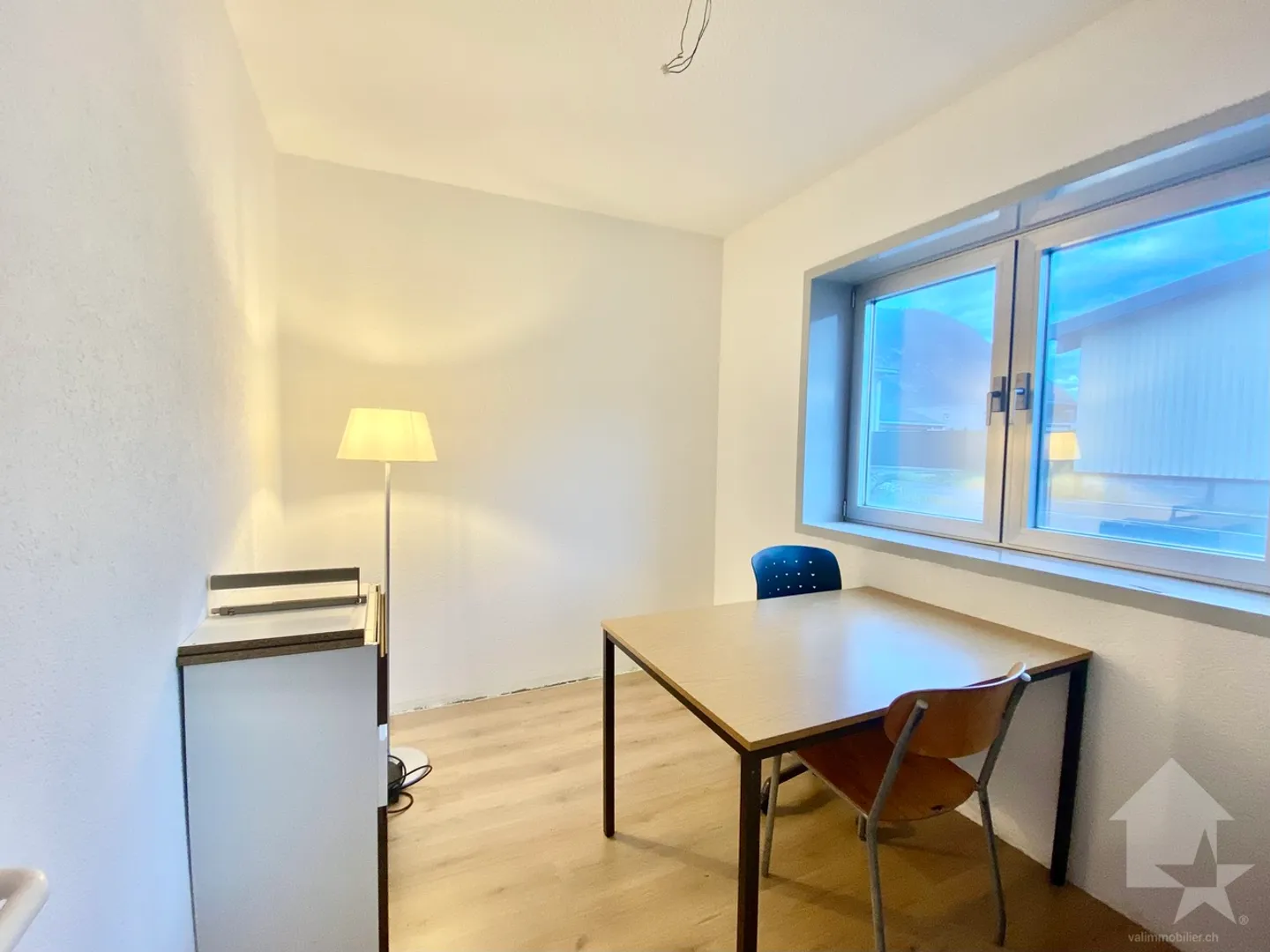 Industrial hall of 5031 m3 + 31 box garages between Sion and Sierre - Photo 25 of 26