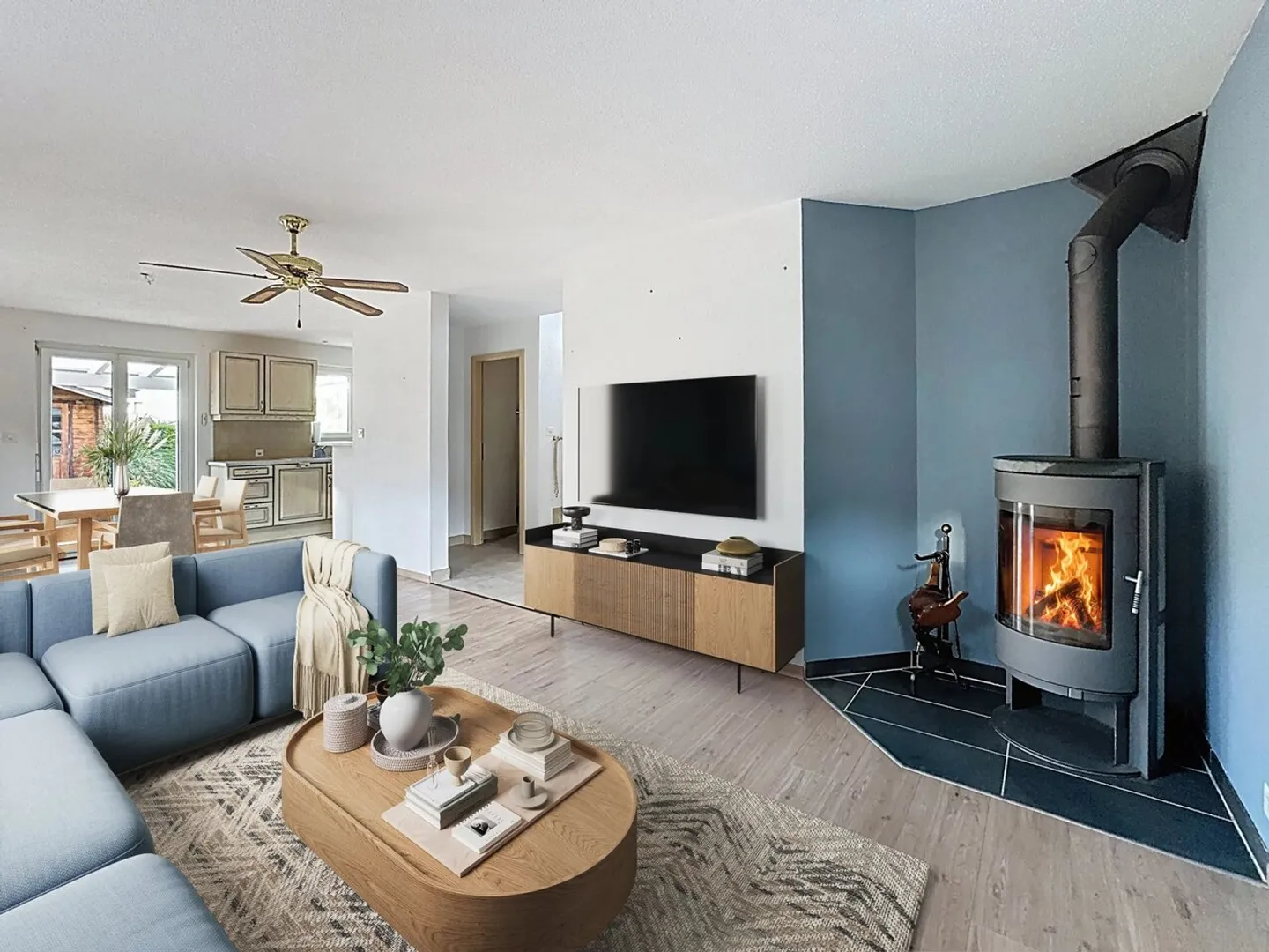 Charming Semi-Detached Villa - Photo 6 of 13