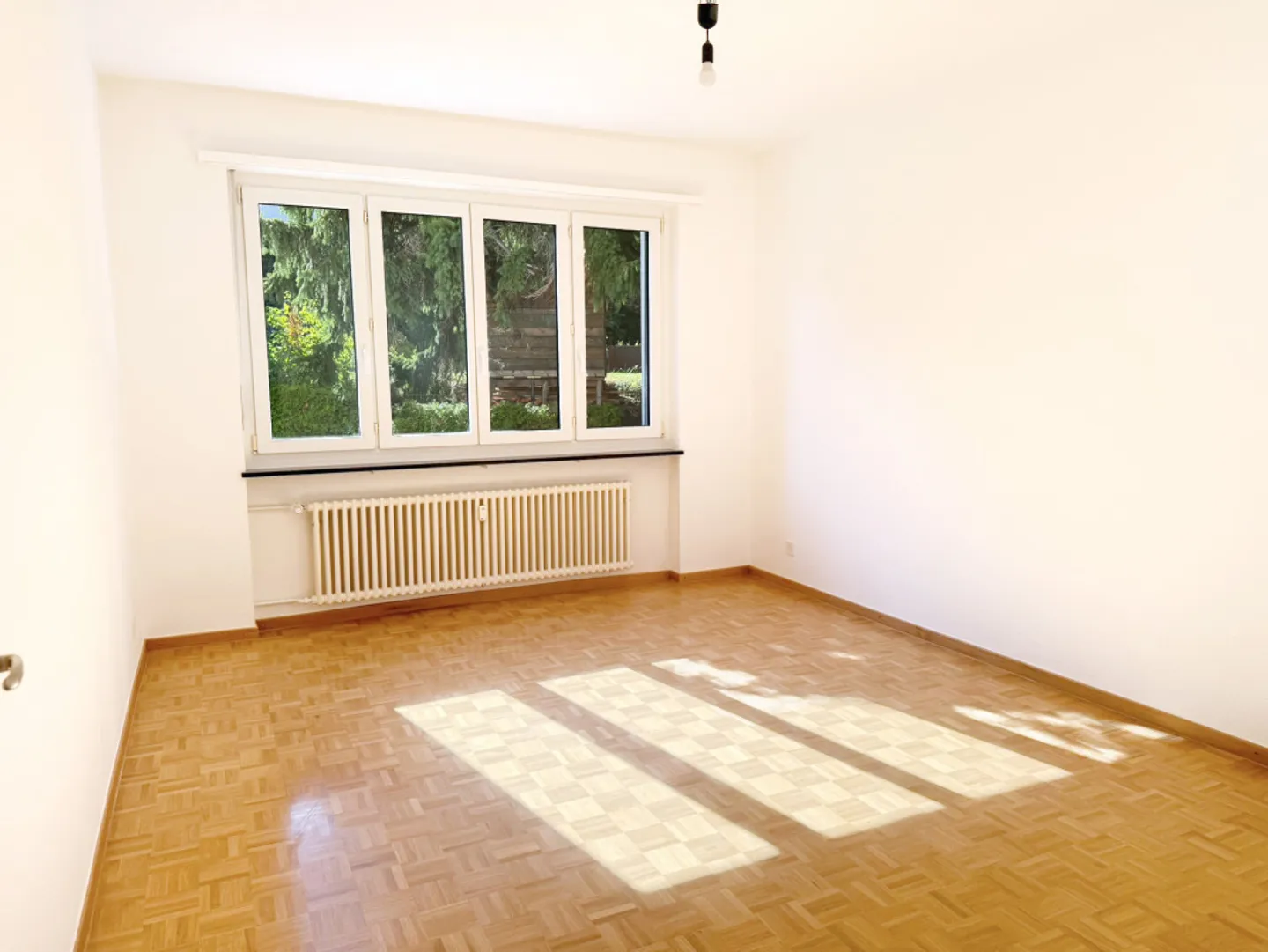 Appartement de jardin spacieux - Photo 9 sur 13