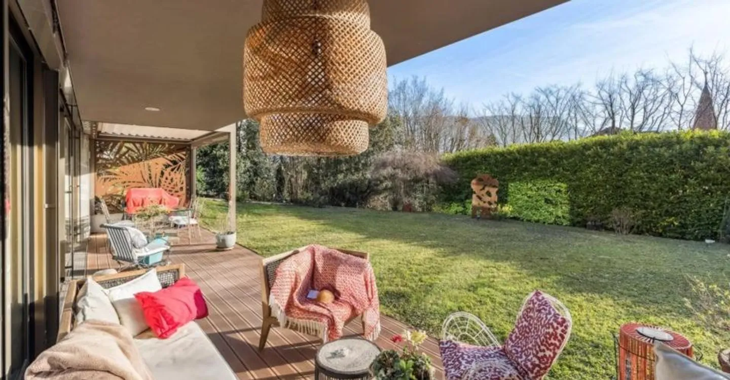 Duplex de Luxe avec Jardin - Photo 2 sur 13