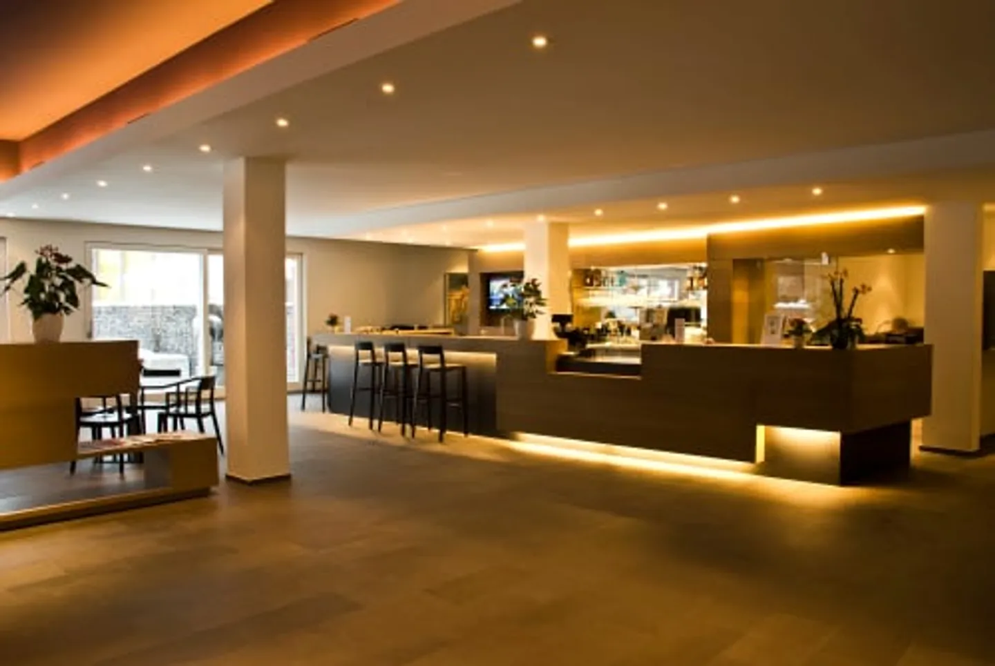 Wohnen wie im Hotel - vollausgestattete 3,5-Zimmer-Wohnung im Service-Wohnpark Freihofmatte - Photo 10 of 14