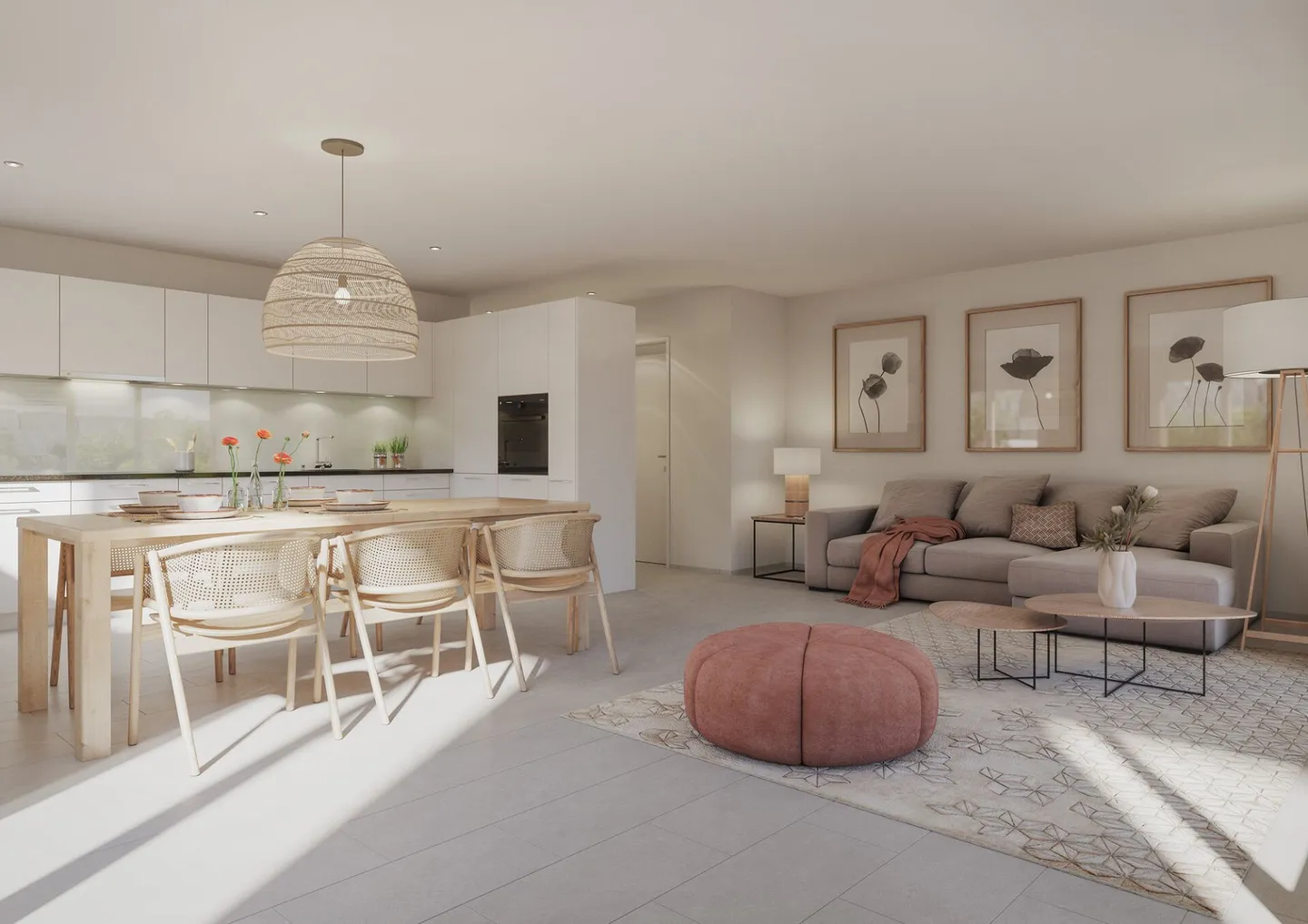 Wohnung kaufen - Foto 4 von 12