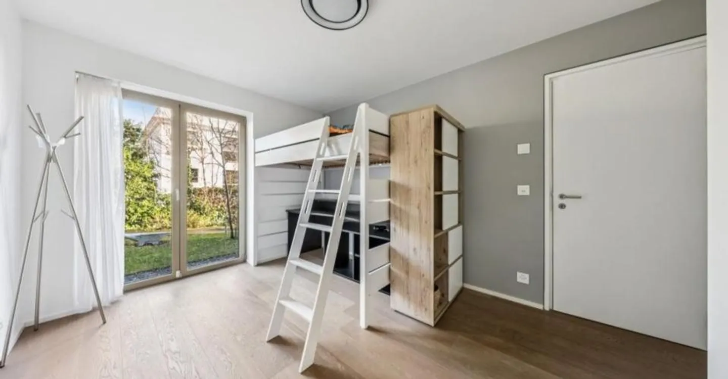 Duplex de Luxe avec Jardin - Photo 11 sur 13