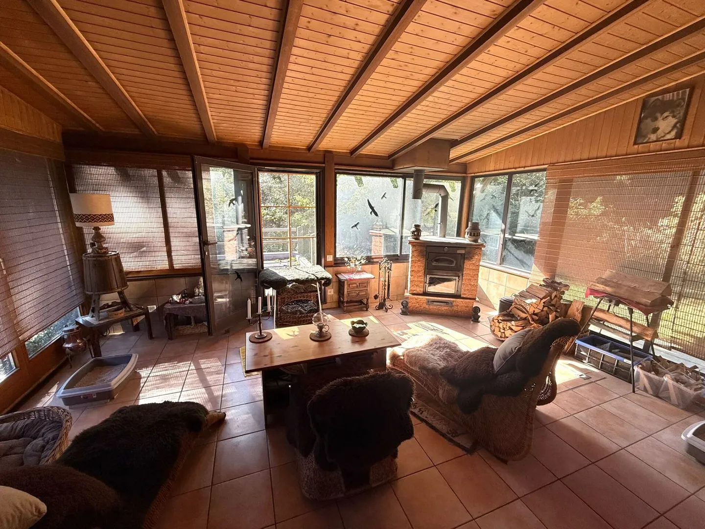 Chalet Individuel Charmant - Photo 5 sur 14