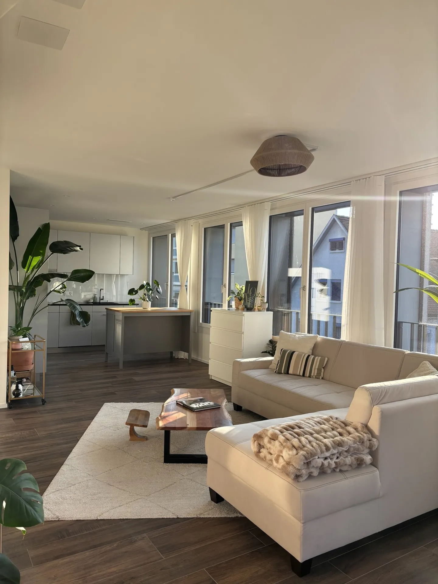 Appartamento in affitto - Foto 3 di 10