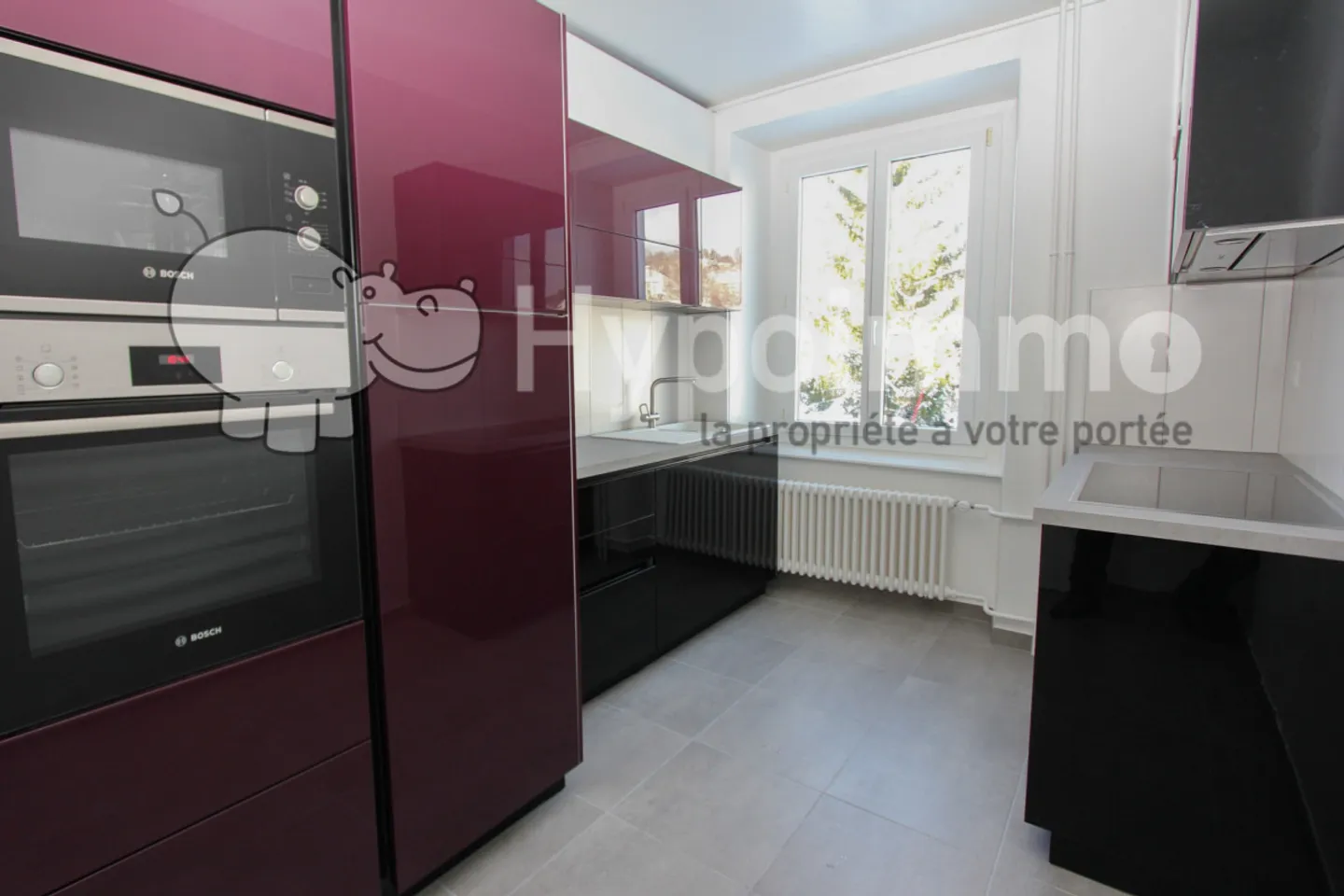 Magnifique appartement de 3 pièces au rez-de-chaussée - Photo 1 sur 13