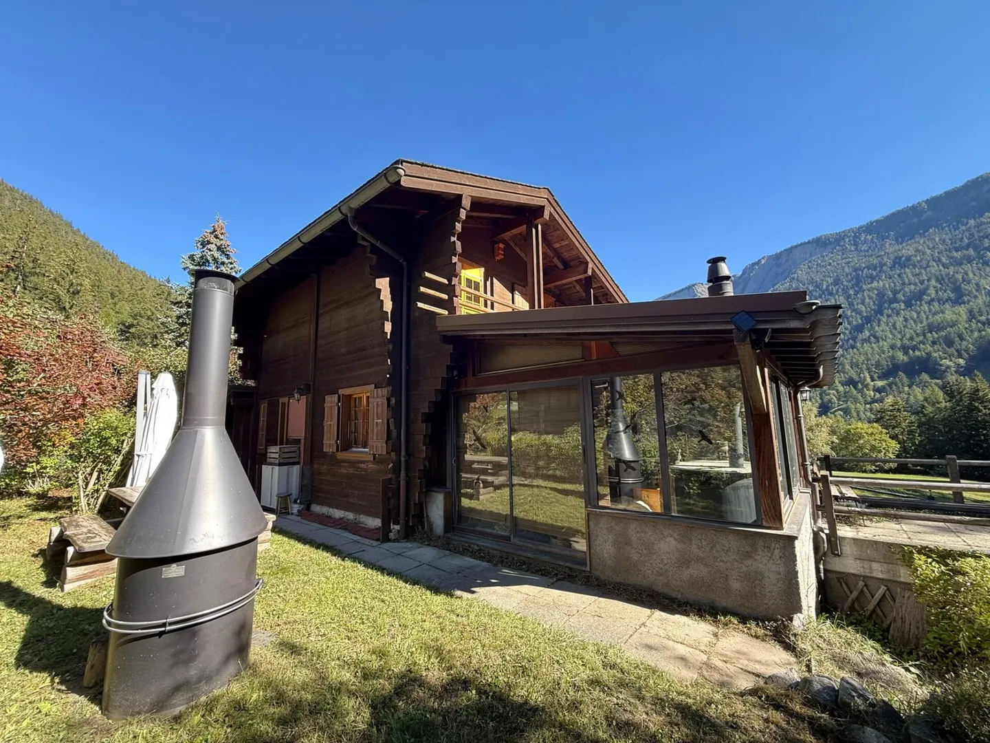 Chalet Individuel Charmant - Photo 3 sur 14