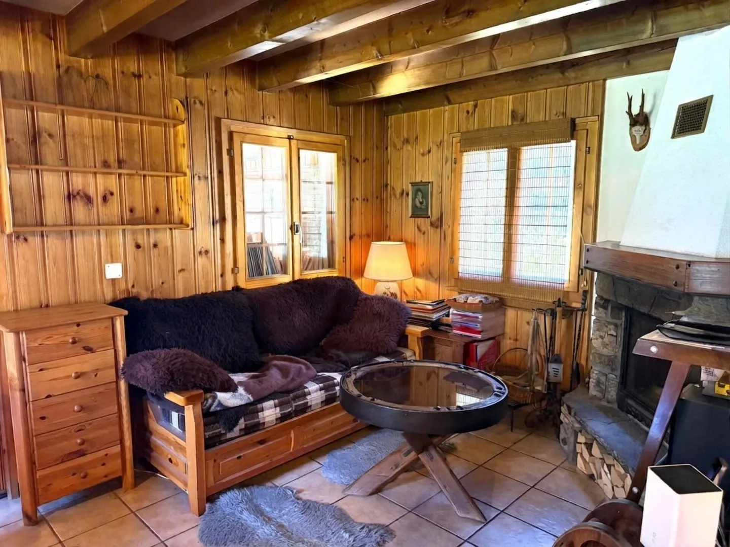 Chalet Individuel Charmant - Photo 8 sur 14
