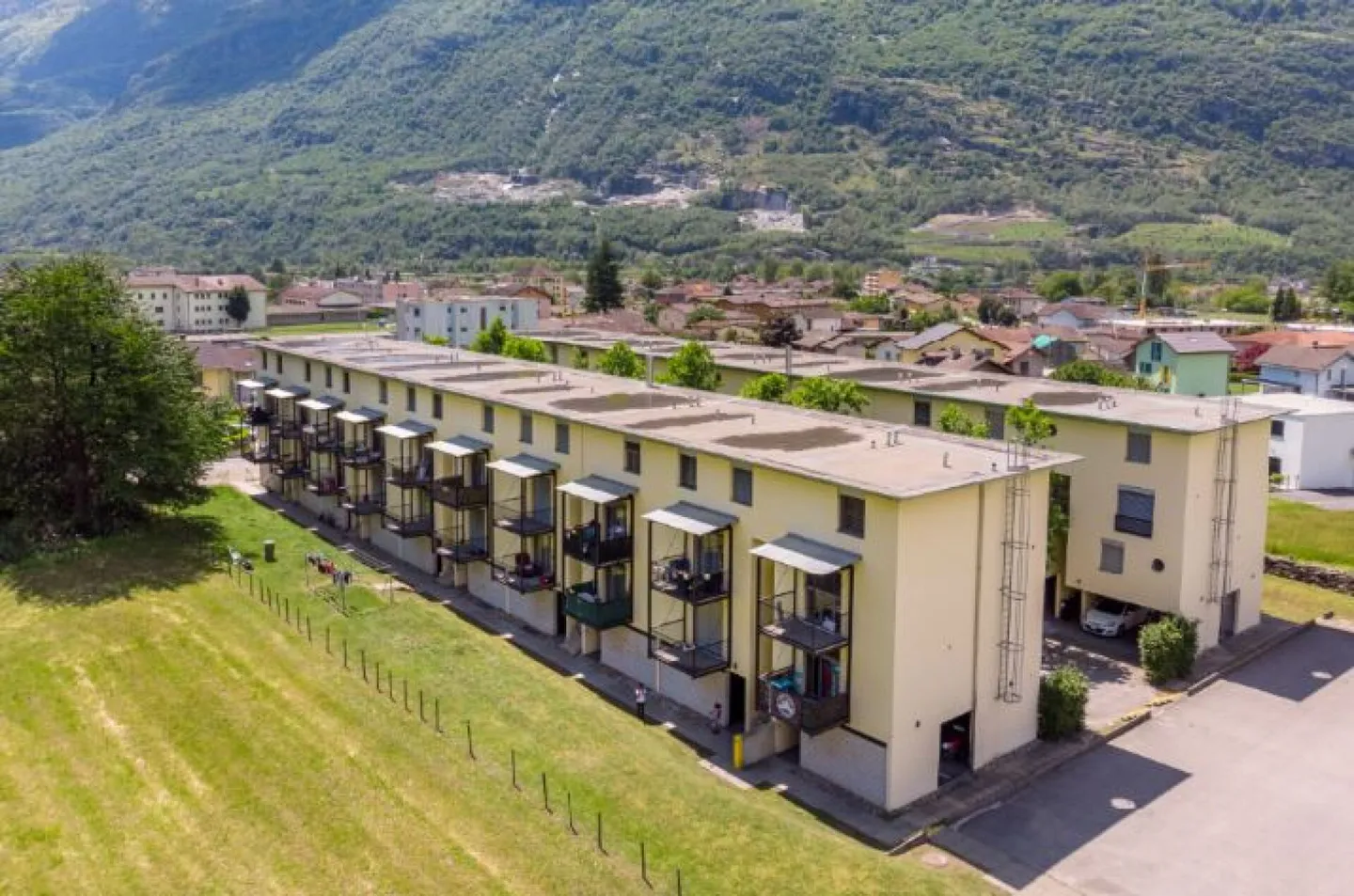 3000, Biasca, Via Case Tinetti 6, appartamento 213 - Foto 12 di 13