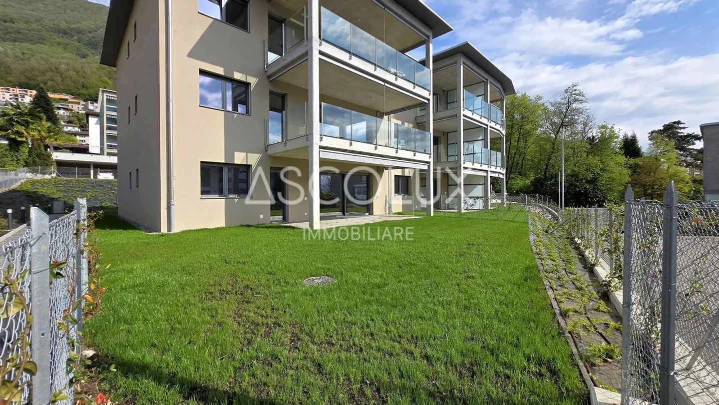 Appartamenti moderni a Lugano - Foto 3 di 13