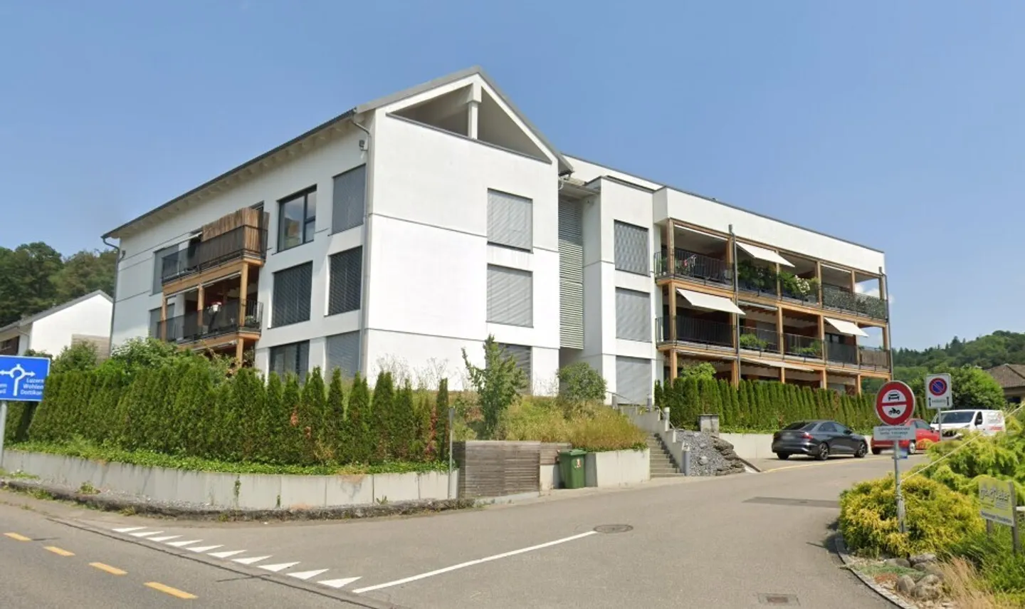 Modernes Apartment in Othmarsingen - Foto 1 von 7