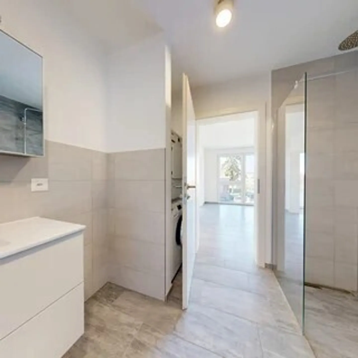 Modernes Apartment in Othmarsingen - Foto 6 von 7