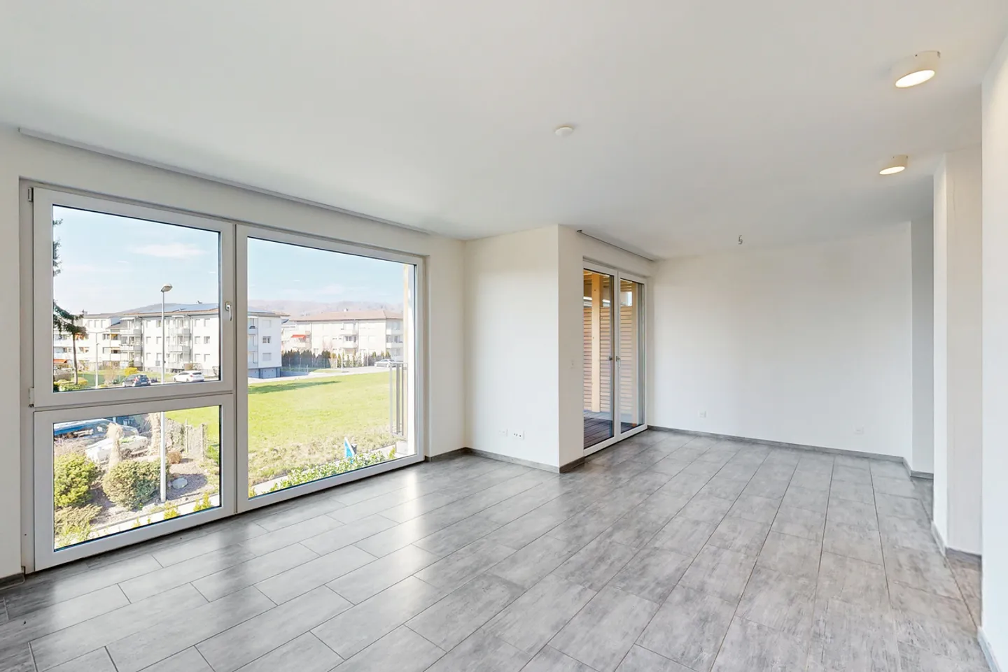 Modernes Apartment in Othmarsingen - Foto 2 von 7