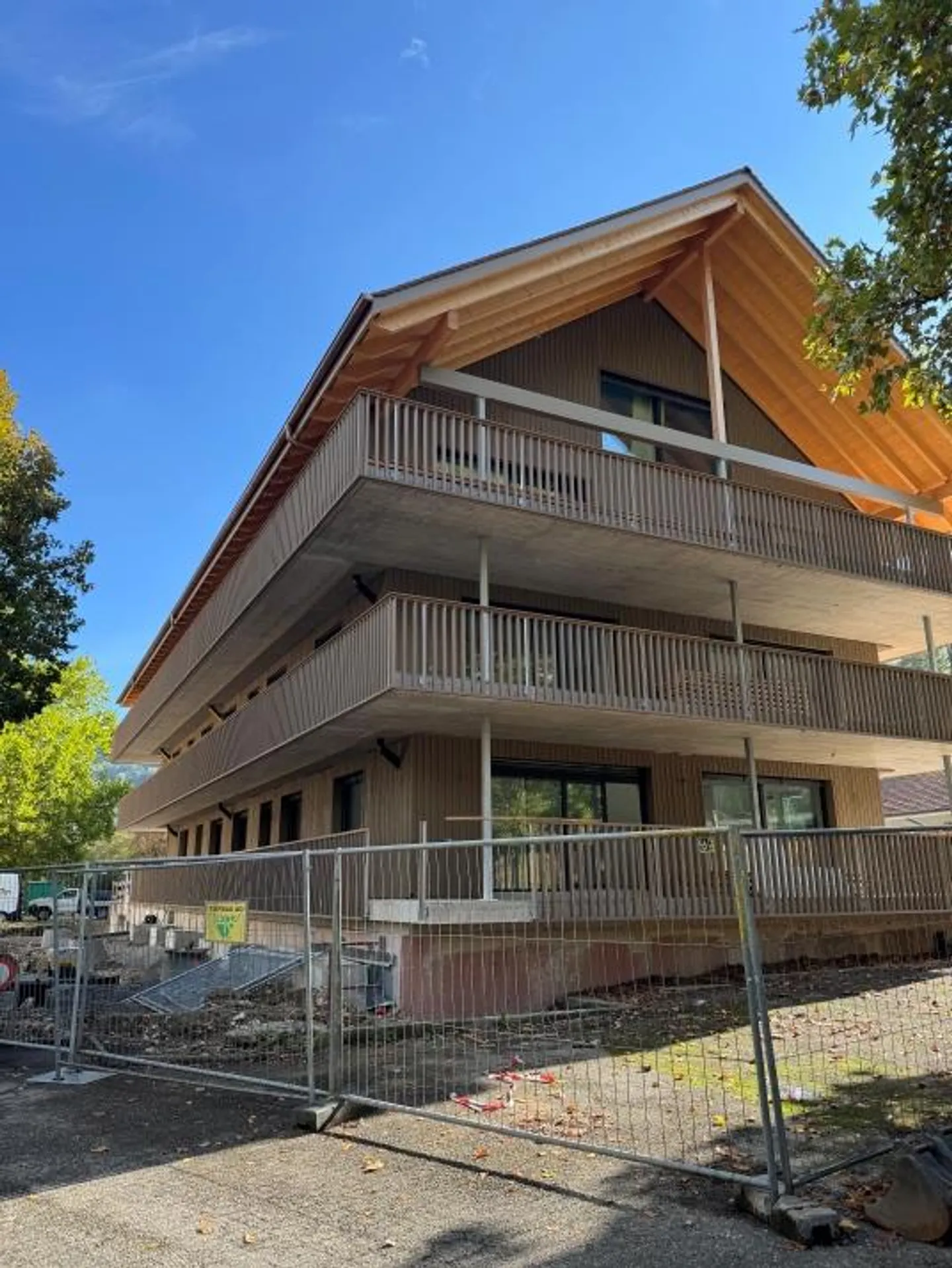 HAUS STORCHEN - appartamenti moderni e luminosi da 2,5 a 6,5 stanze - Foto 1 di 6