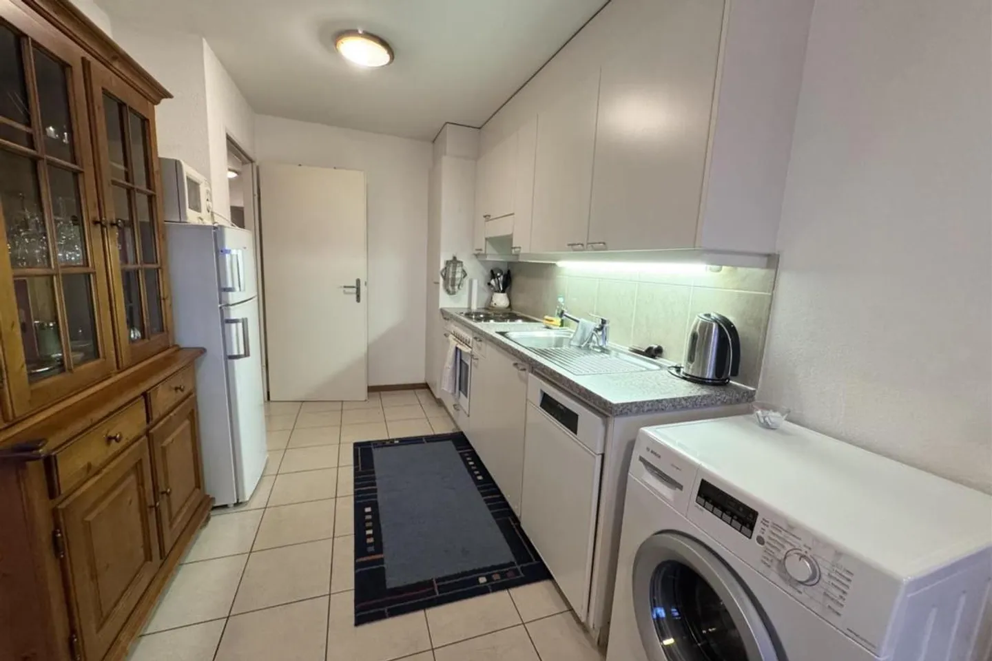 Möblierte Wohnung mieten - Foto 2 von 5