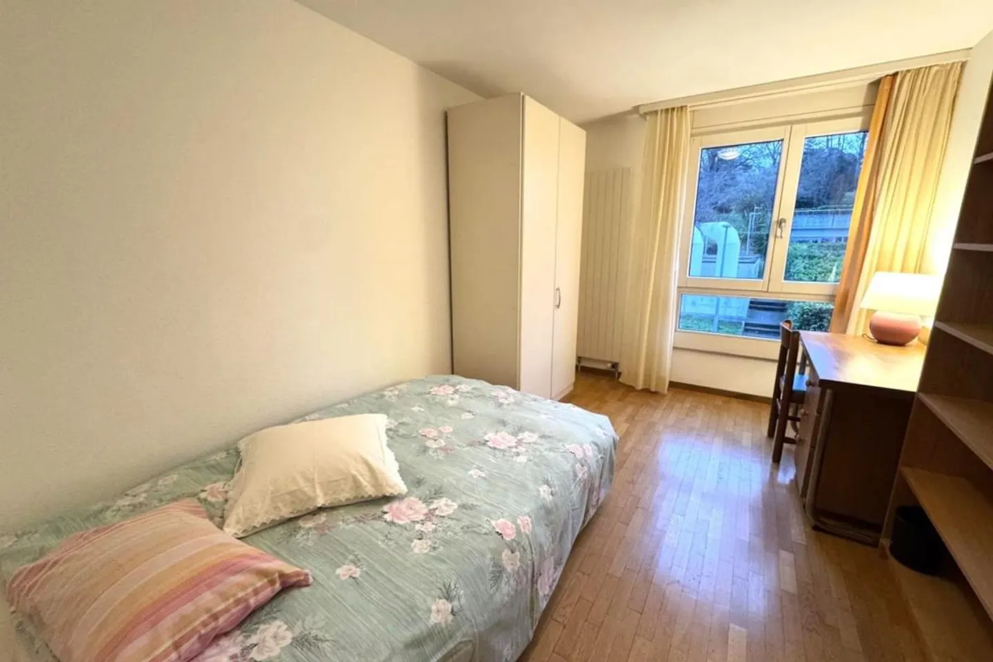 Möblierte Wohnung mieten - Foto 5 von 5