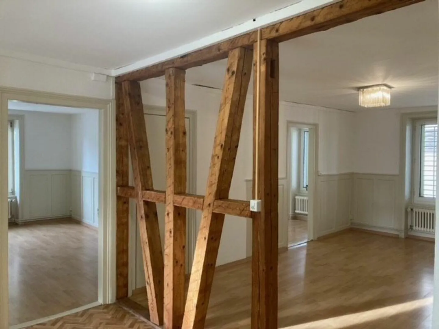 Appartamento 4.5 stanze a prezzi accessibili al 2° piano - Foto 3 di 10