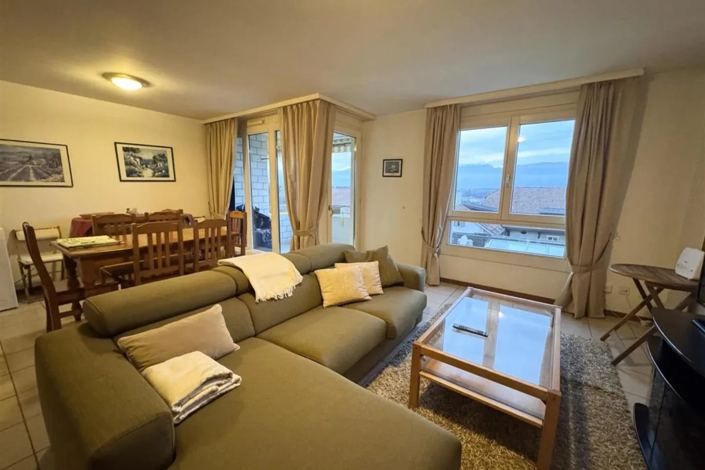 Möblierte Wohnung mieten - Foto 1 von 5