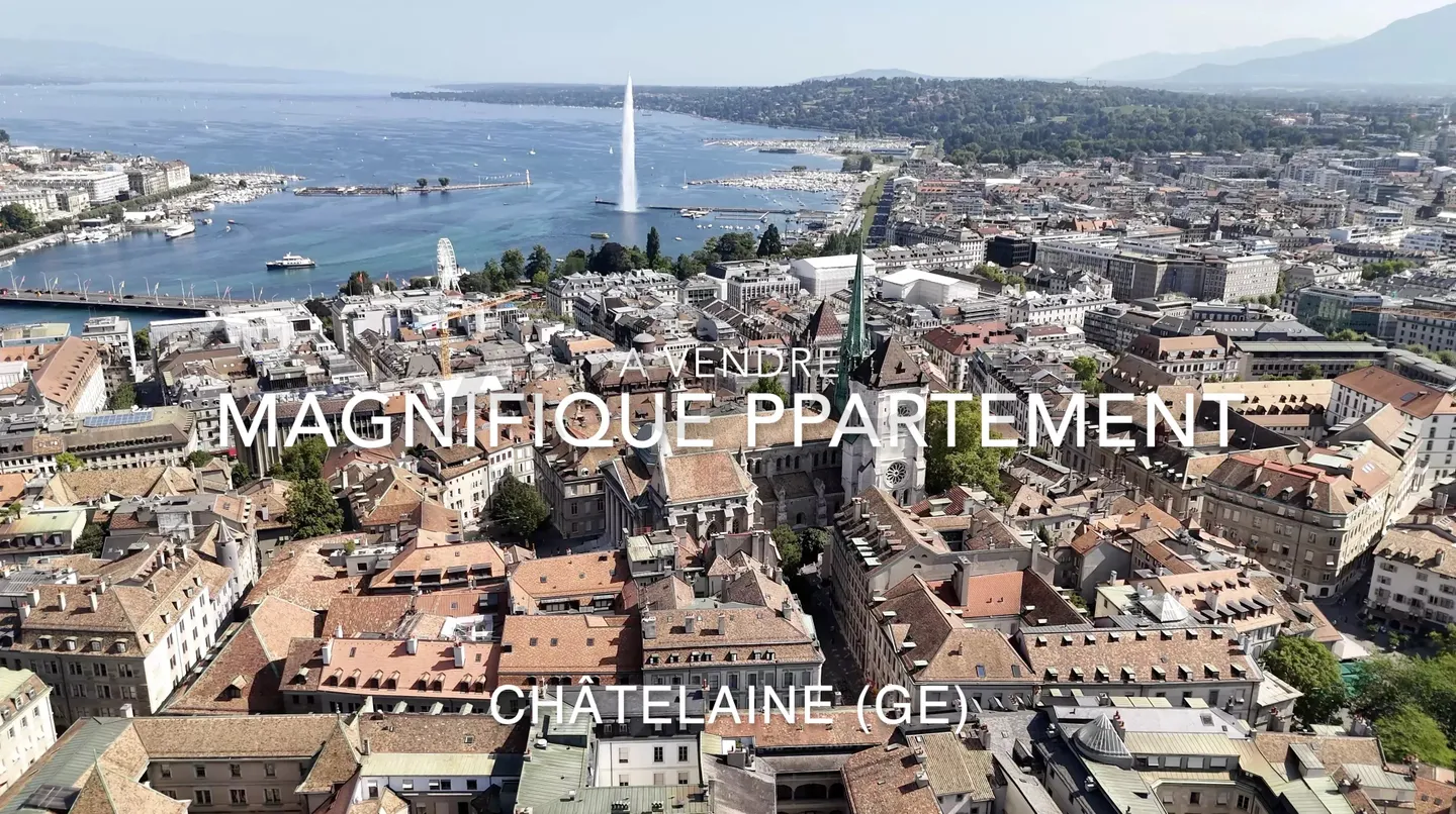 Appartement Spacieux avec Jardin à Châtelaine - Photo 1 sur 2