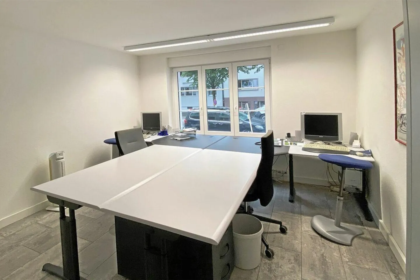 Bureau, cabinet ou appartement dans un emplacement recherché et relaxant - de plus... - Photo 4 sur 13