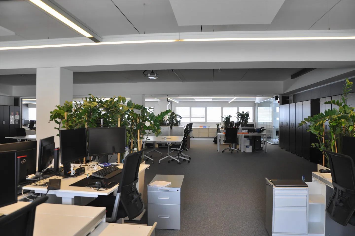 Espaces commerciaux et bureaux généreux - Photo 2 sur 6