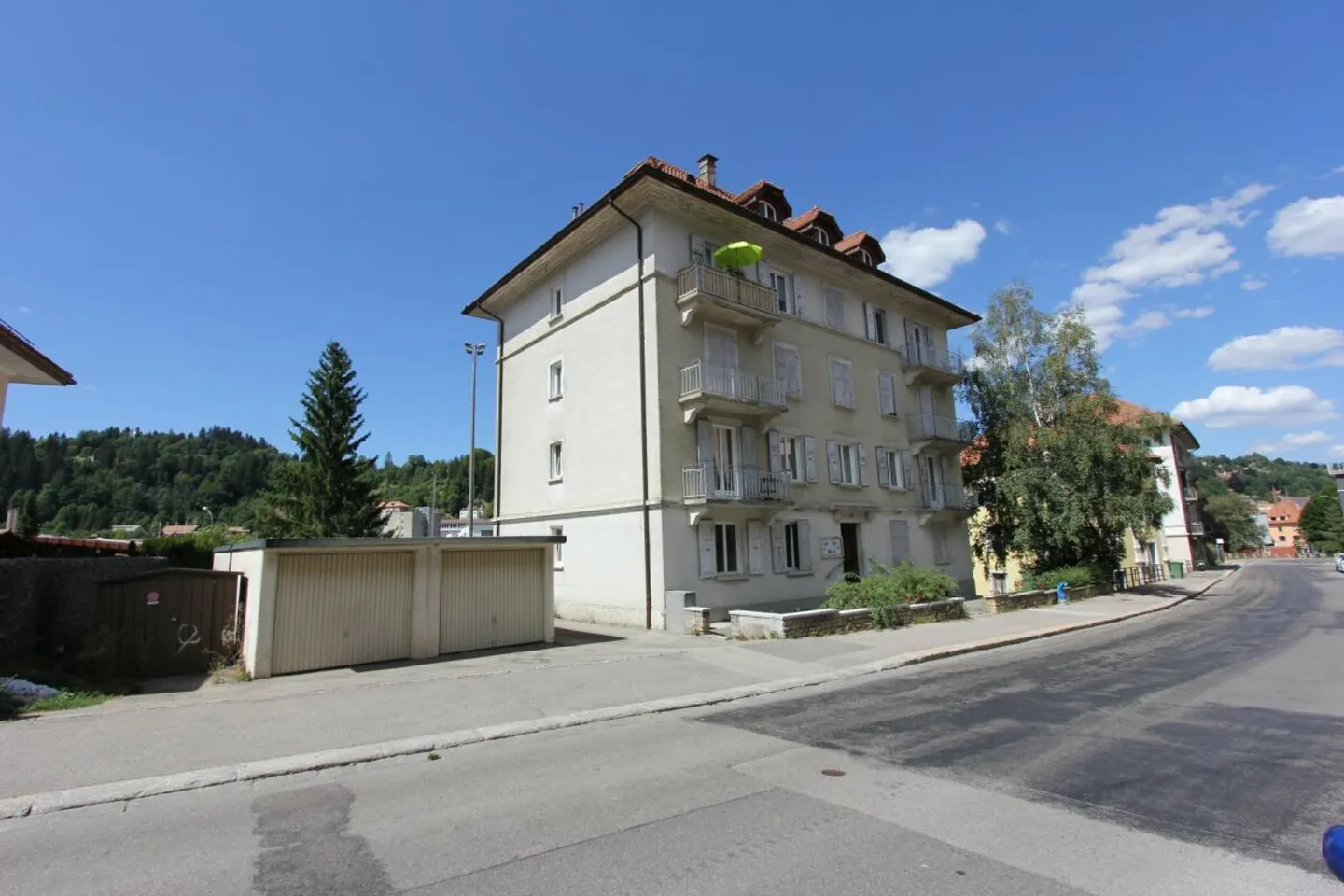 Magnifique appartement de 3 pièces au rez-de-chaussée - Photo 11 sur 13