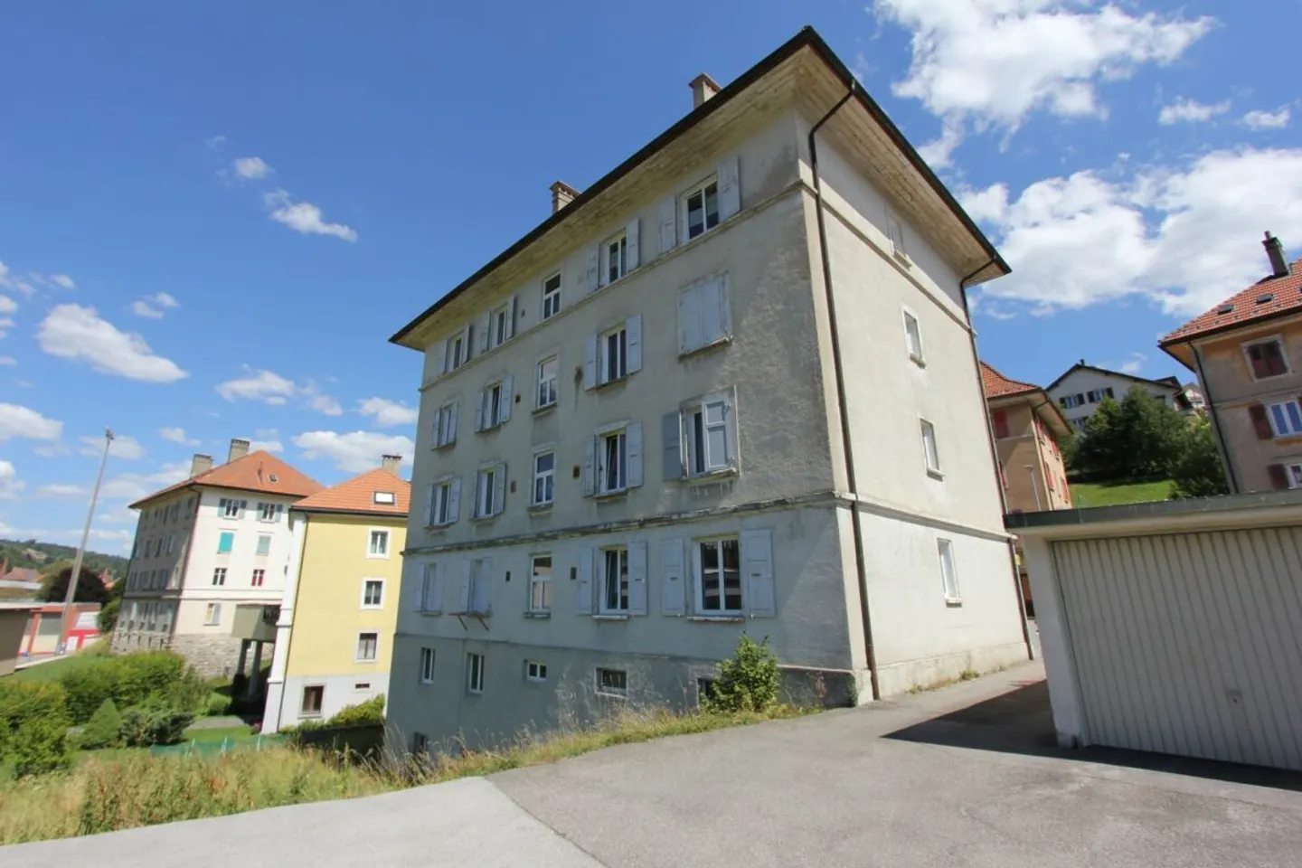 Magnifique appartement de 3 pièces au rez-de-chaussée - Photo 12 sur 13