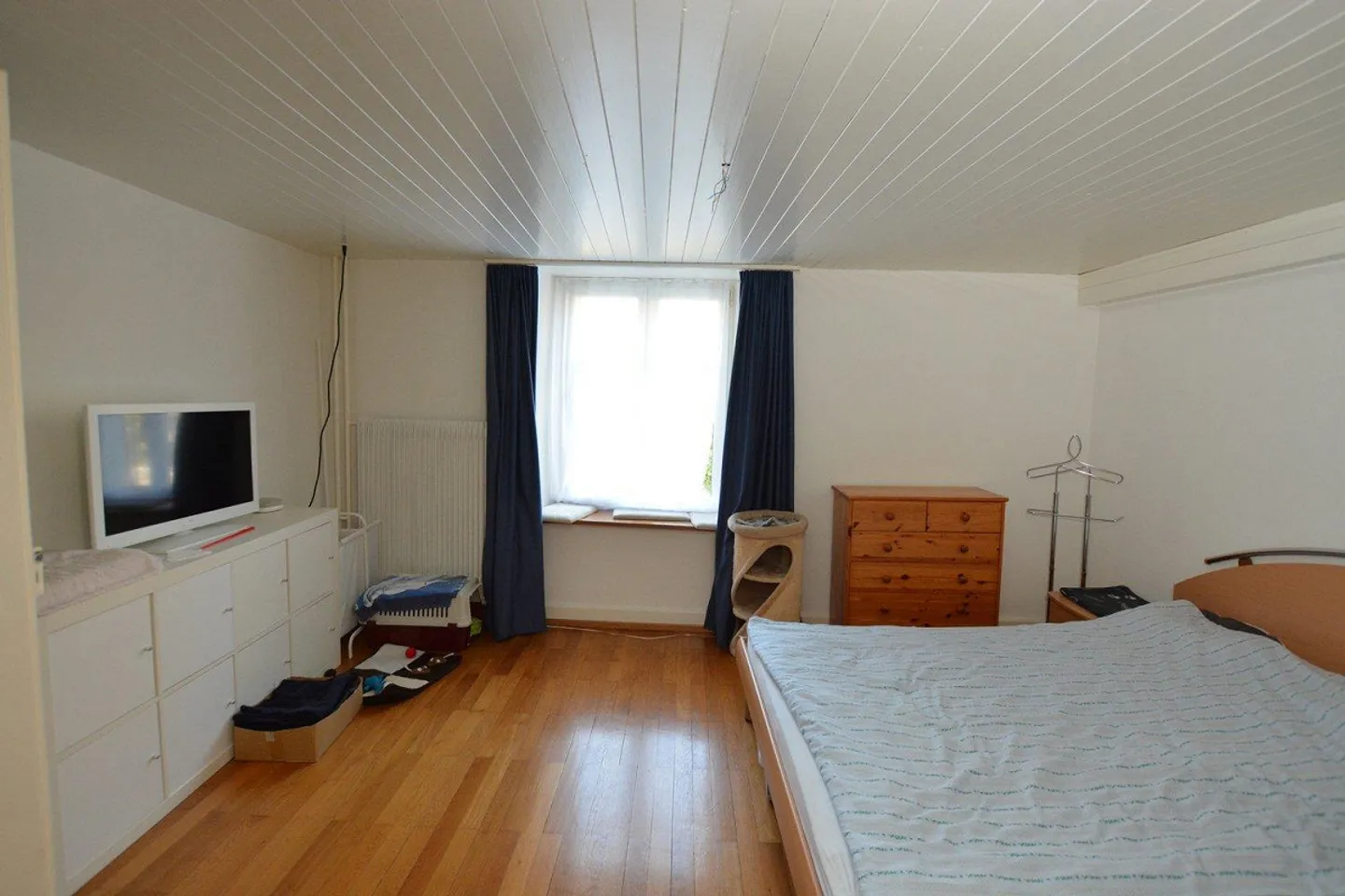 Maison individuelle indépendante avec bâtiment économique dans la zone centrale d'Ettingen - Photo 4 sur 13