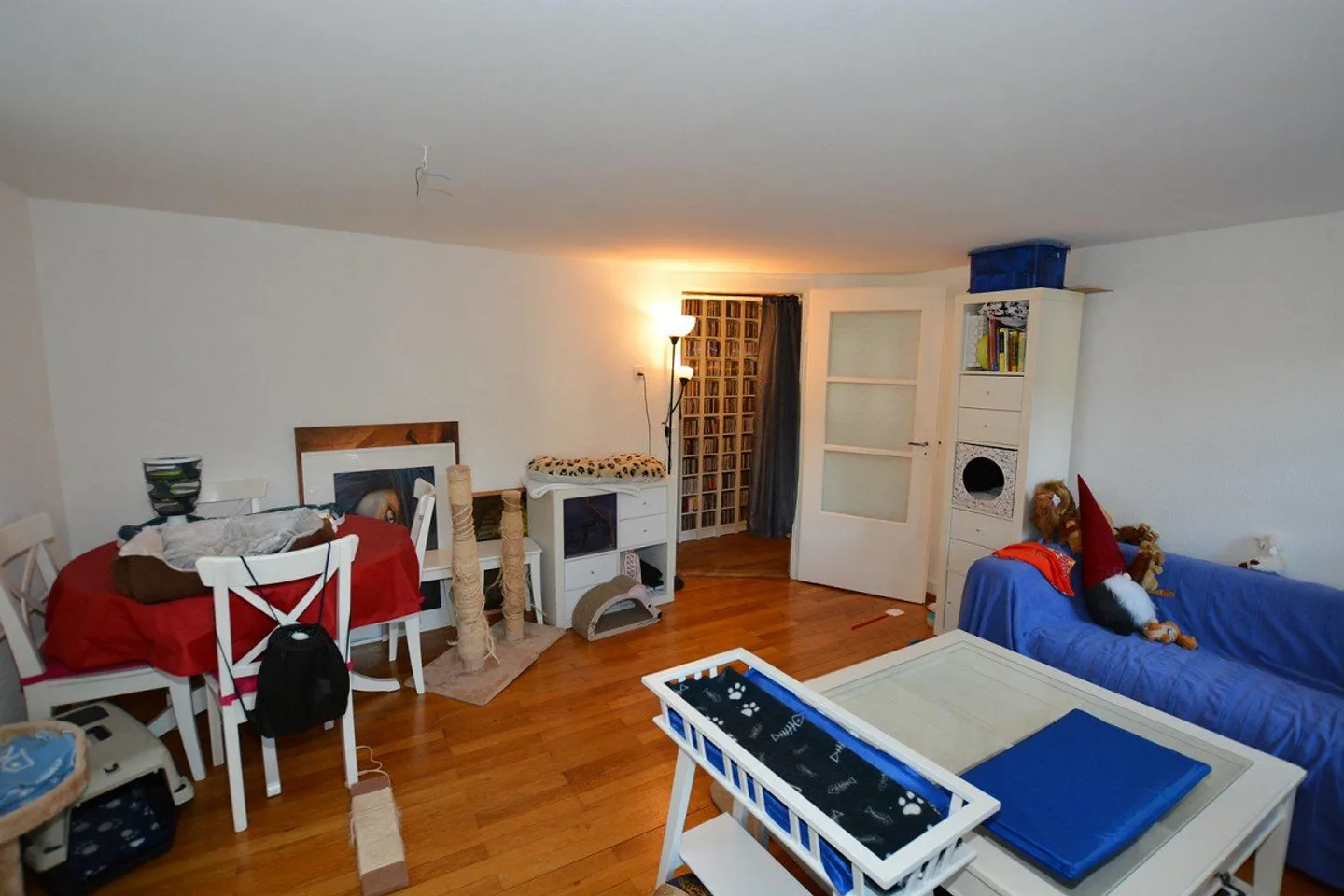 Maison individuelle indépendante avec bâtiment économique dans la zone centrale d'Ettingen - Photo 5 sur 13