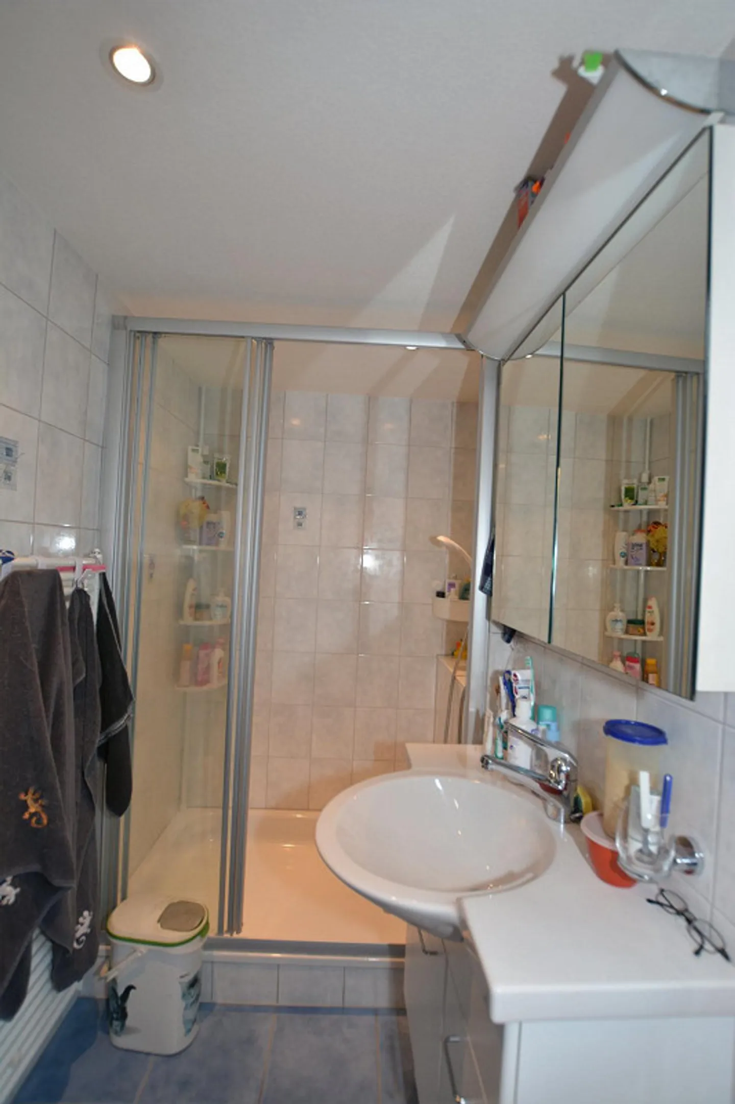 Maison individuelle indépendante avec bâtiment économique dans la zone centrale d'Ettingen - Photo 6 sur 13