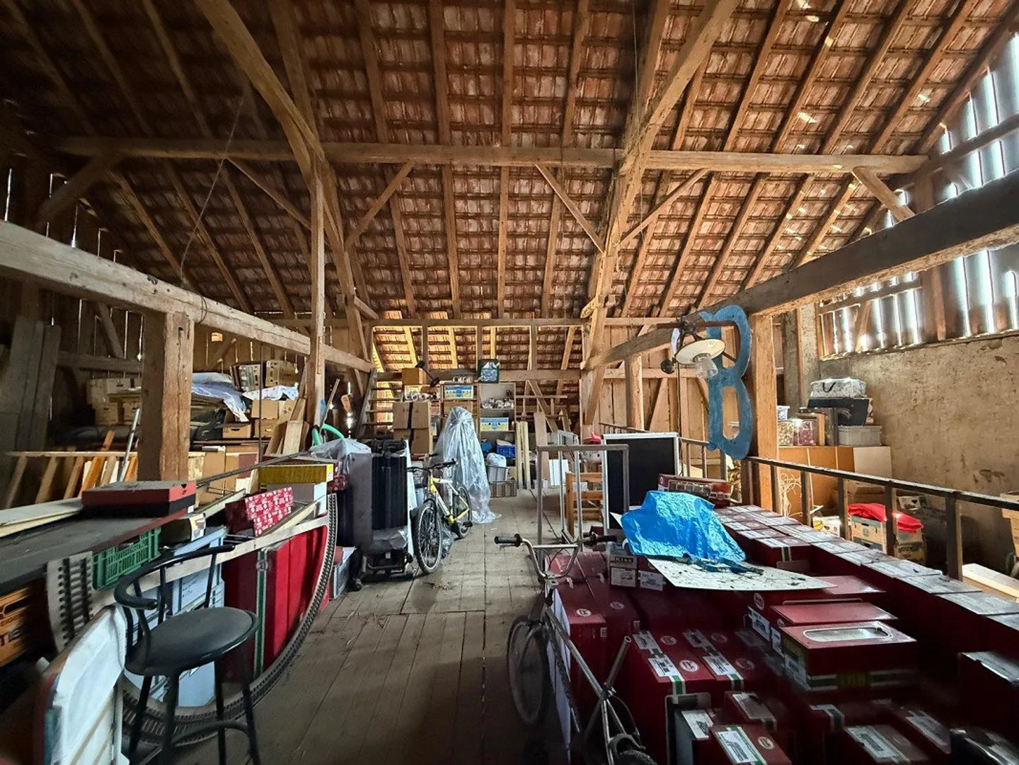 Maison individuelle indépendante avec bâtiment économique dans la zone centrale d'Ettingen - Photo 12 sur 13