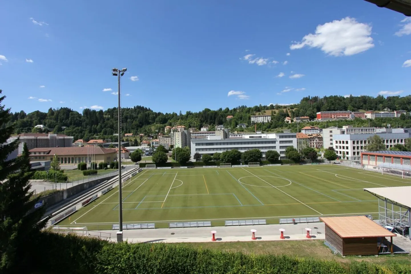 Magnifique appartement de 3 pièces au rez-de-chaussée - Photo 13 sur 13