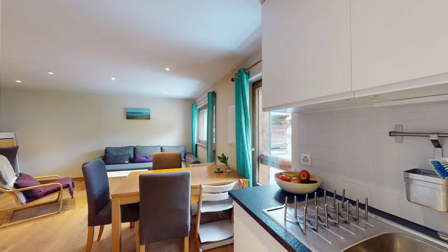 3.5 Room Apartment - Photo 3 of 13