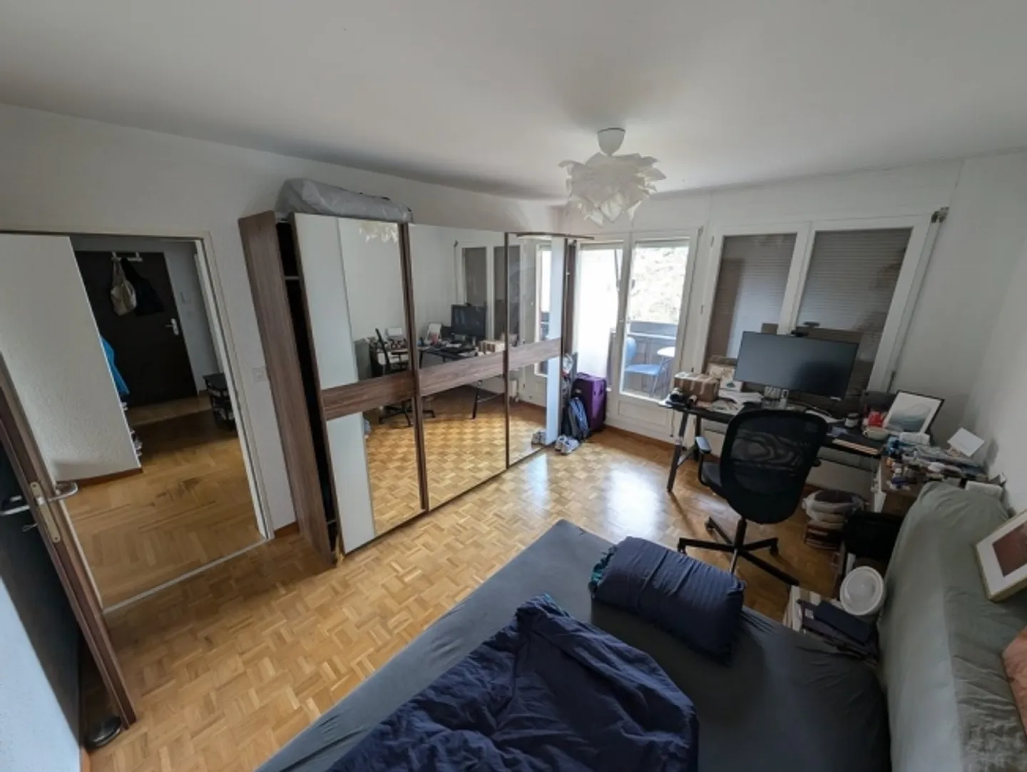 Appartamento cittadino affascinante in una posizione ambita limitata fino al 30.09.2026 - Foto 7 di 9