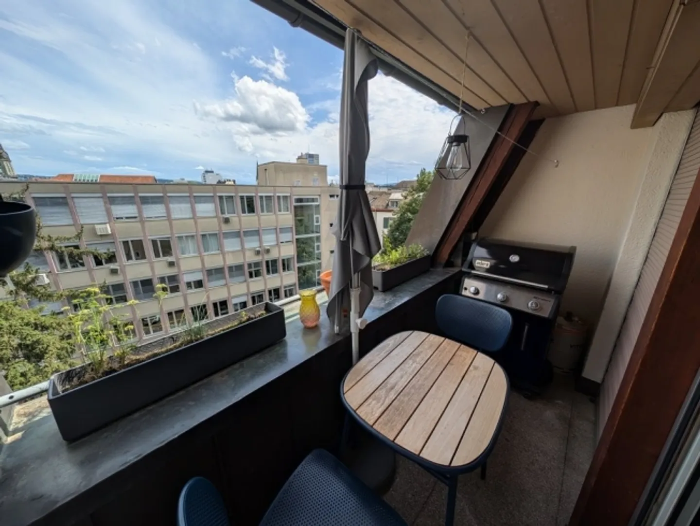 Appartamento cittadino affascinante in una posizione ambita limitata fino al 30.09.2026 - Foto 9 di 9