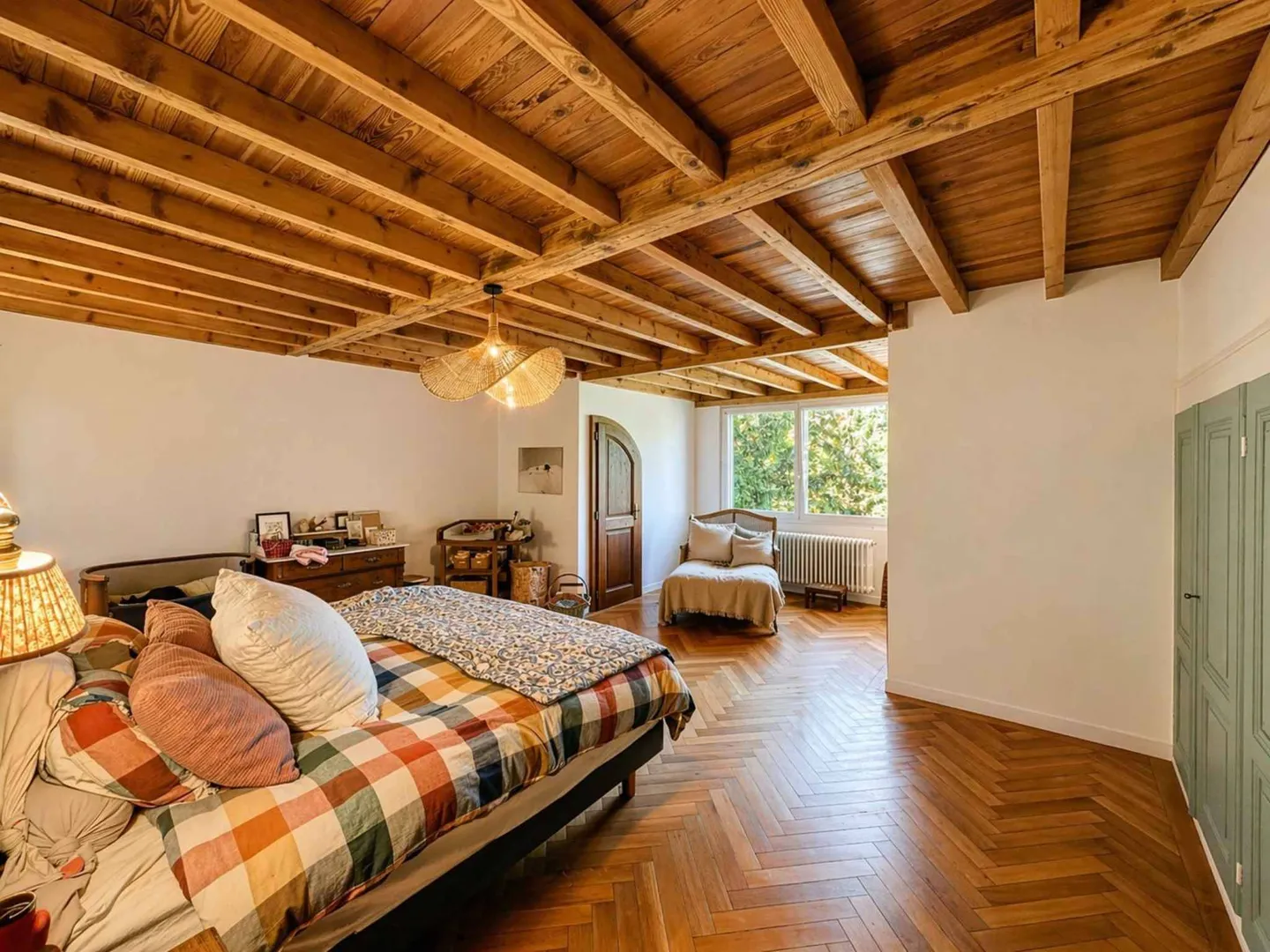 Exceptional property in absolute calm, with stunning views of Mont-Blanc - Photo 6 of 9