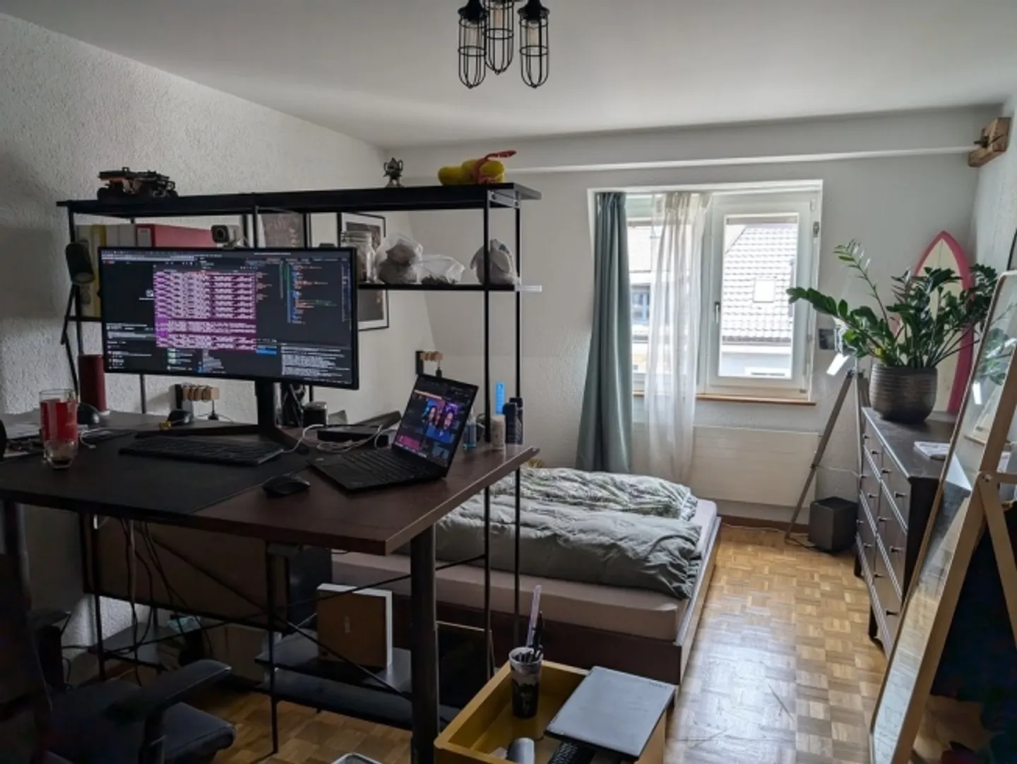 Appartamento cittadino affascinante in una posizione ambita limitata fino al 30.09.2026 - Foto 5 di 9