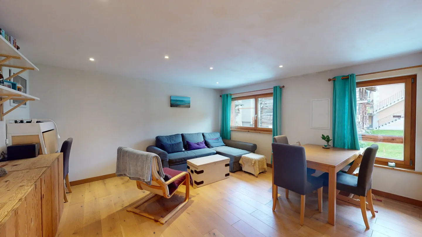 3.5 Room Apartment - Photo 5 of 13