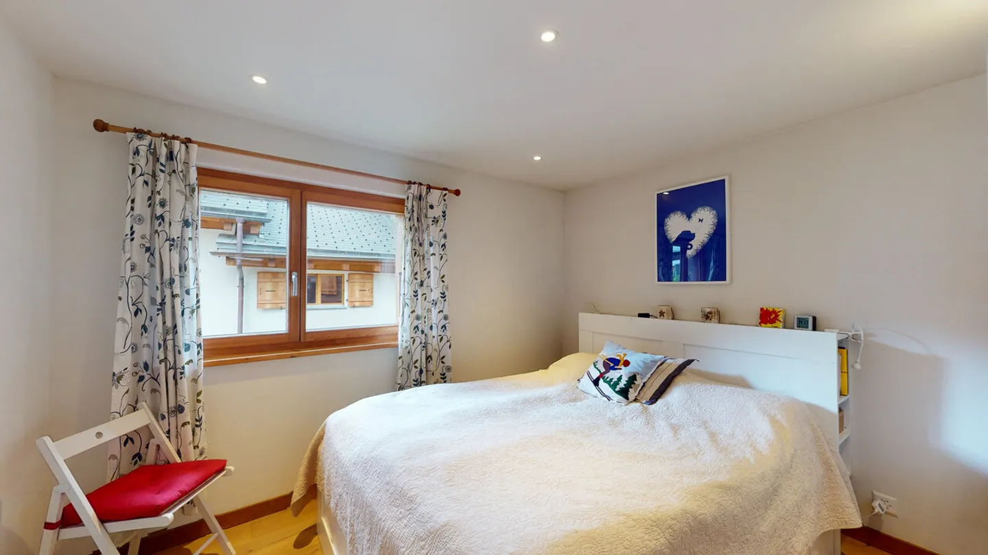 3.5 Room Apartment - Photo 6 of 13