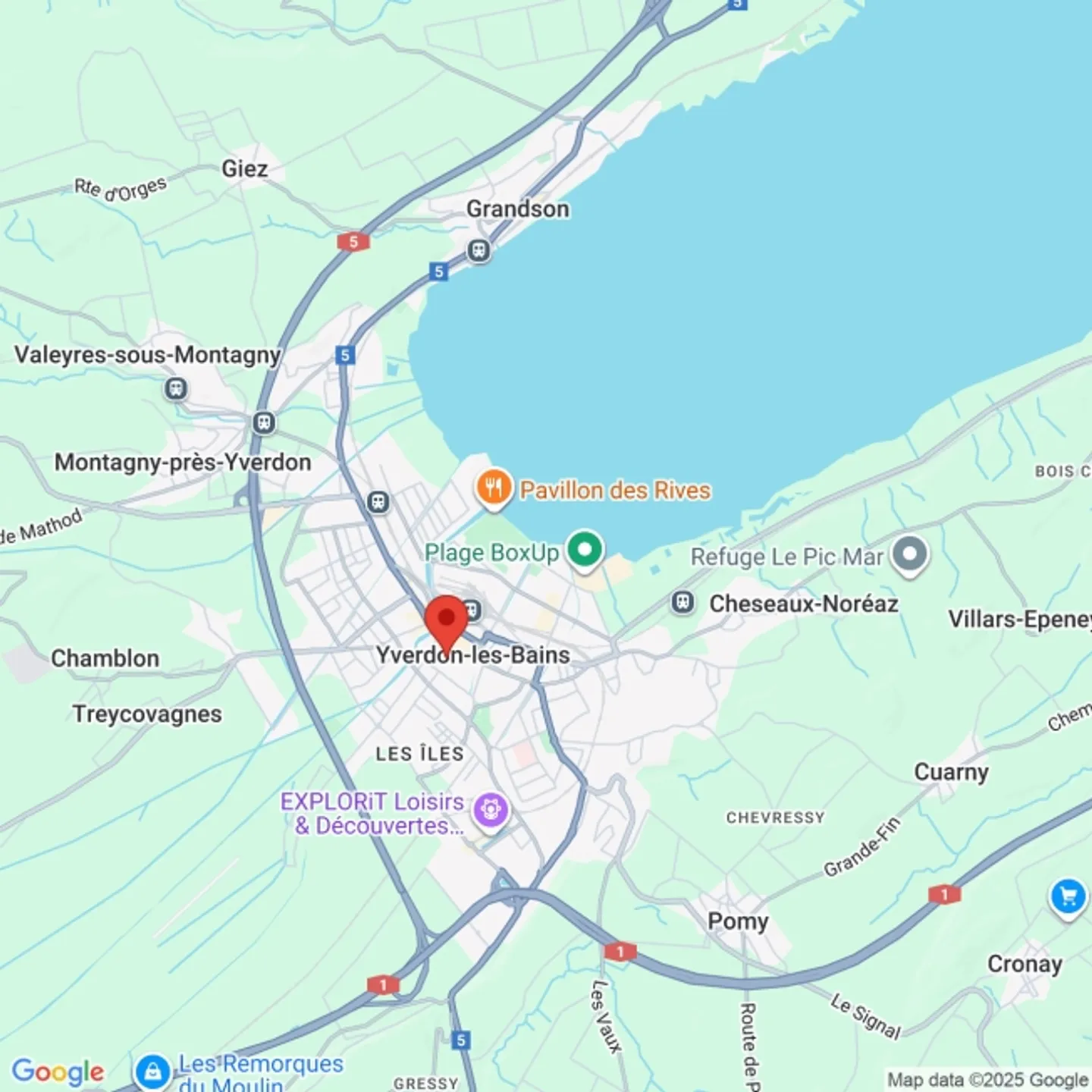 "ROGER-DE-GUIMPS 5, COMMERCIAL SPACES IN THE CITY CENTER" - Photo 13 of 13