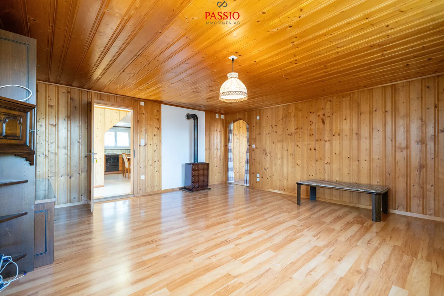Charmantes Duplex mit Bergblick - Foto 4 von 30