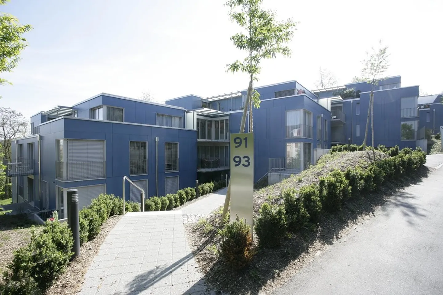 Modernes Studio nahe der Aare - Foto 1 von 4