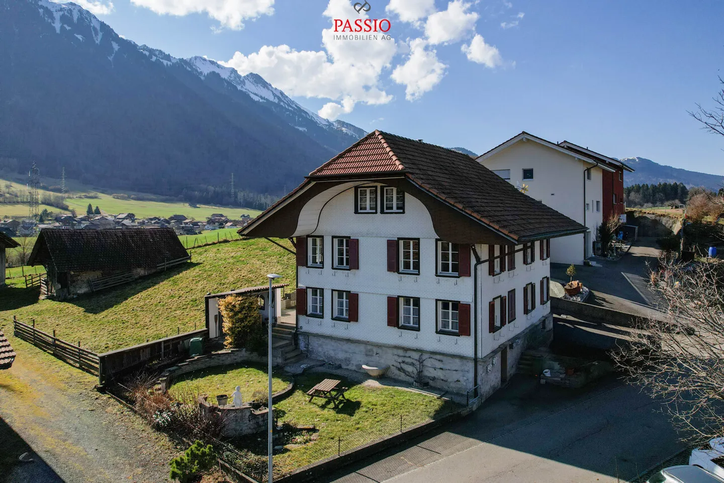 Charmantes Duplex mit Bergblick - Foto 1 von 30