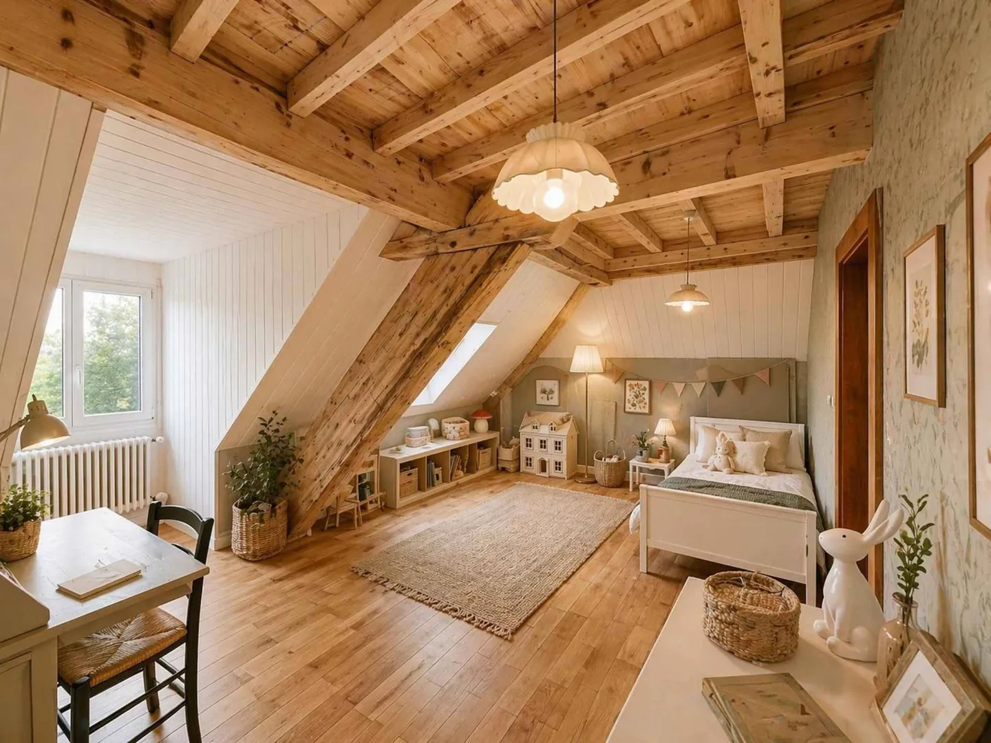 Exceptional property in absolute calm, with stunning views of Mont-Blanc - Photo 9 of 9