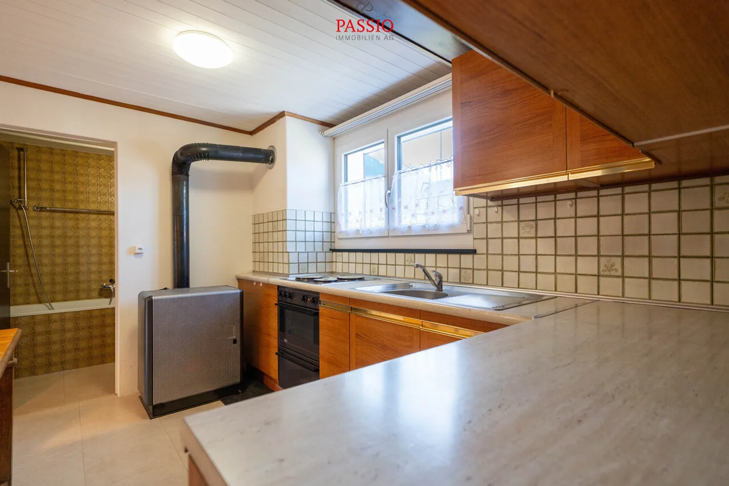 Charmantes Duplex mit Bergblick - Foto 6 von 30