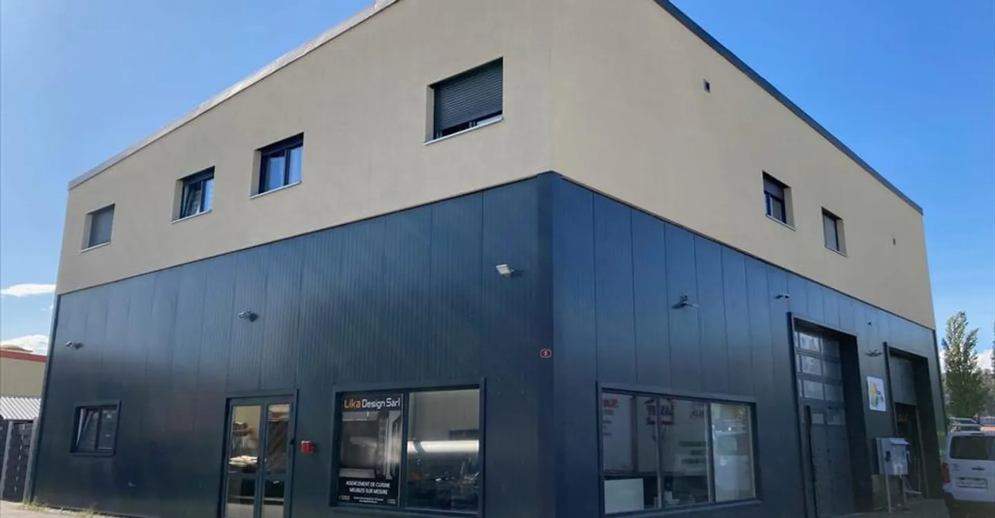 Edificio ad uso misto in affitto - Foto 7 di 7