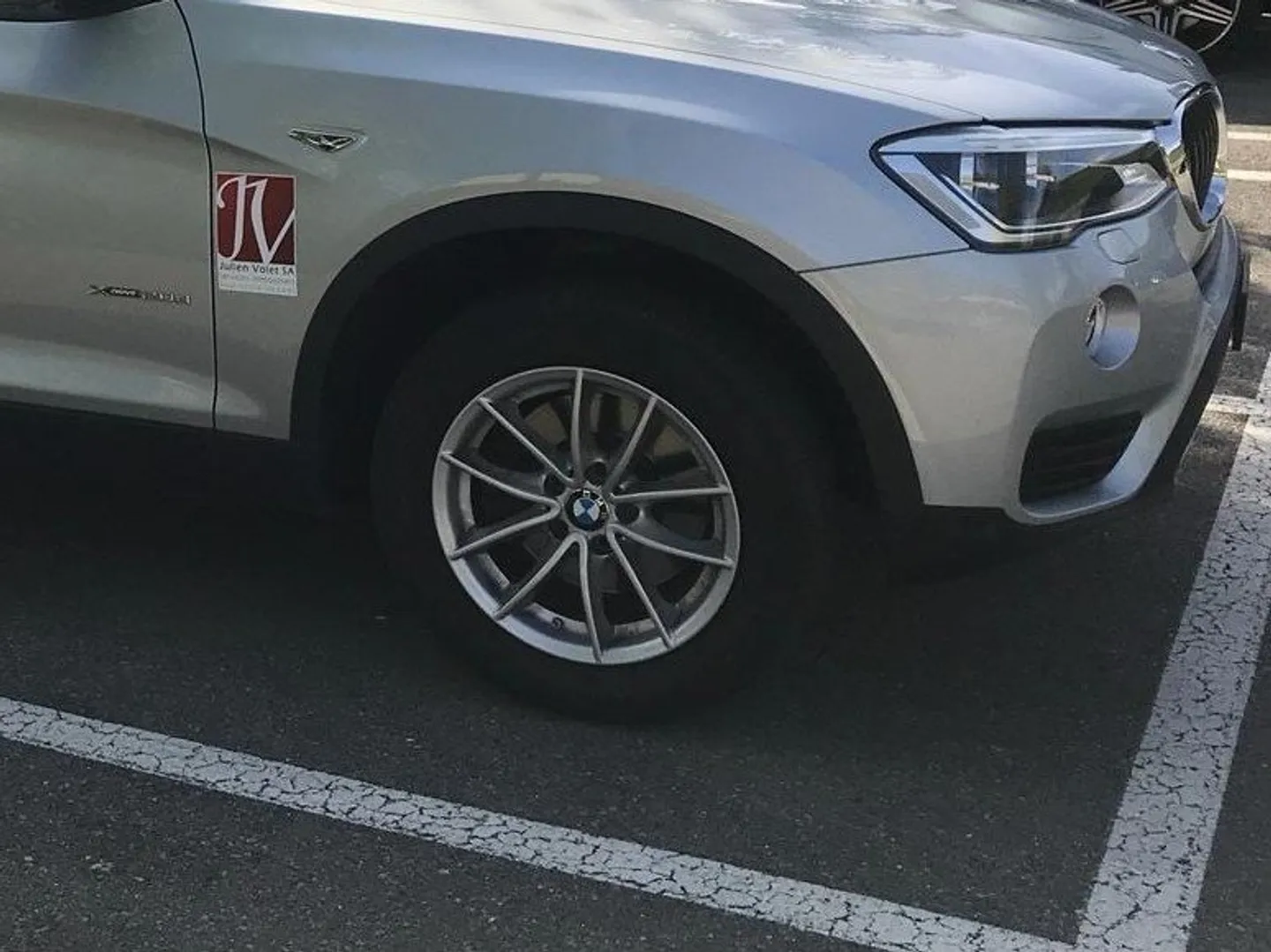 Place de Parking à Montreux - Photo 1 sur 3