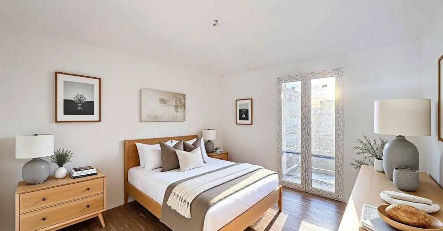Appartement moderne avec vue sur le lac - Photo 3 sur 8