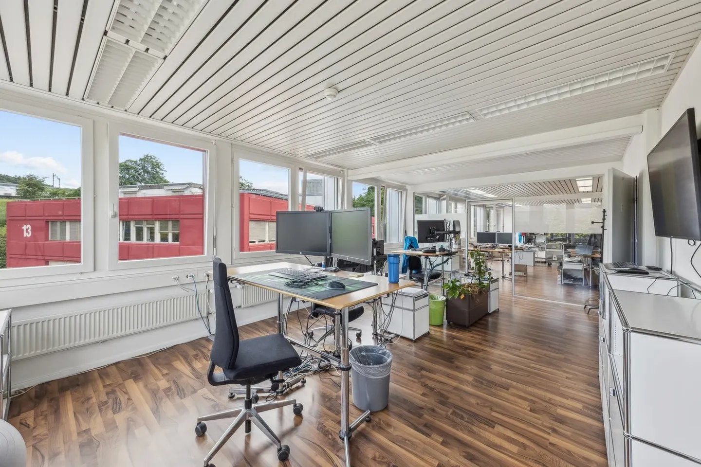 Flexible et moderne : espace de bureau avec de nombreux extras ! - Photo 9 sur 14