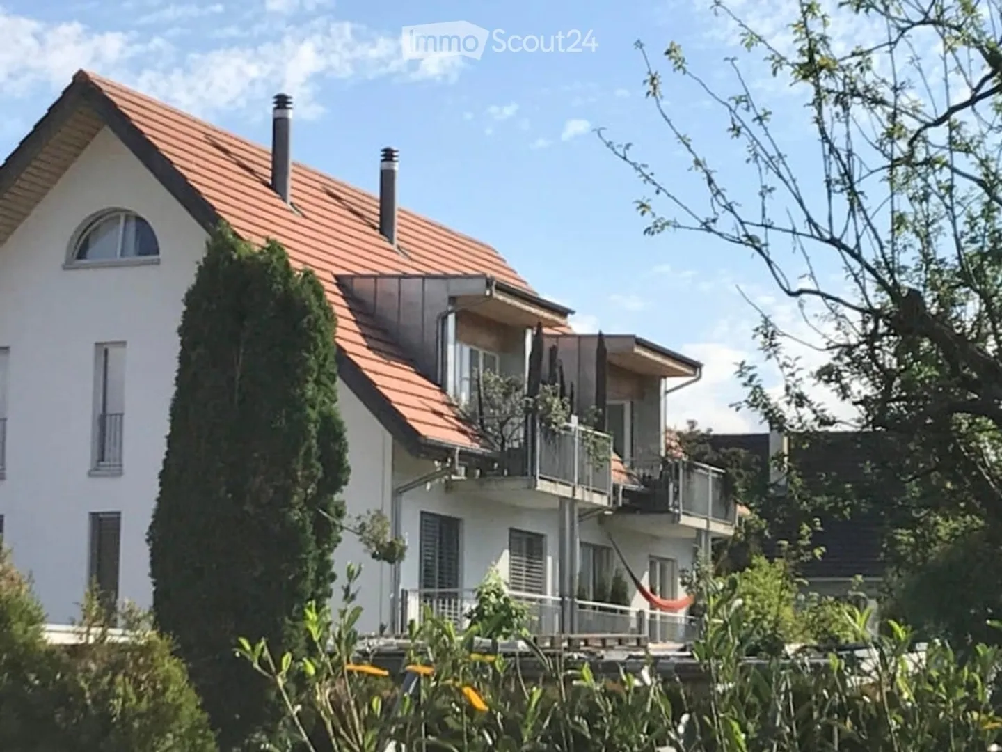 Appartement lumineux de 2,5 pièces avec vue sur la verdure à Thun - Photo 9 sur 10
